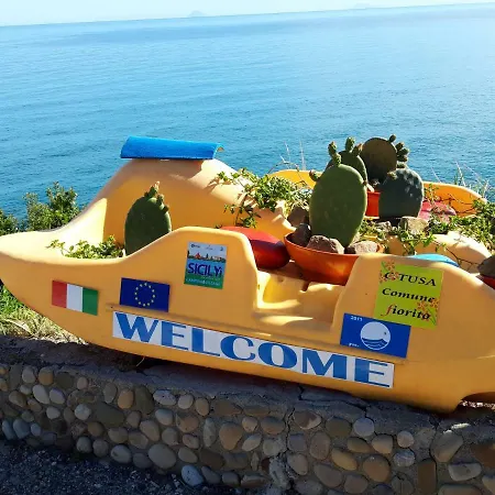 & Vacanze Lo Scoglio Ferienhaus