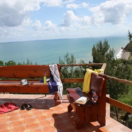 בית נופש & Vacanze Lo Scoglio