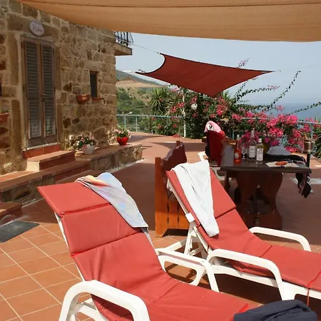 & Vacanze Lo Scoglio בית נופש